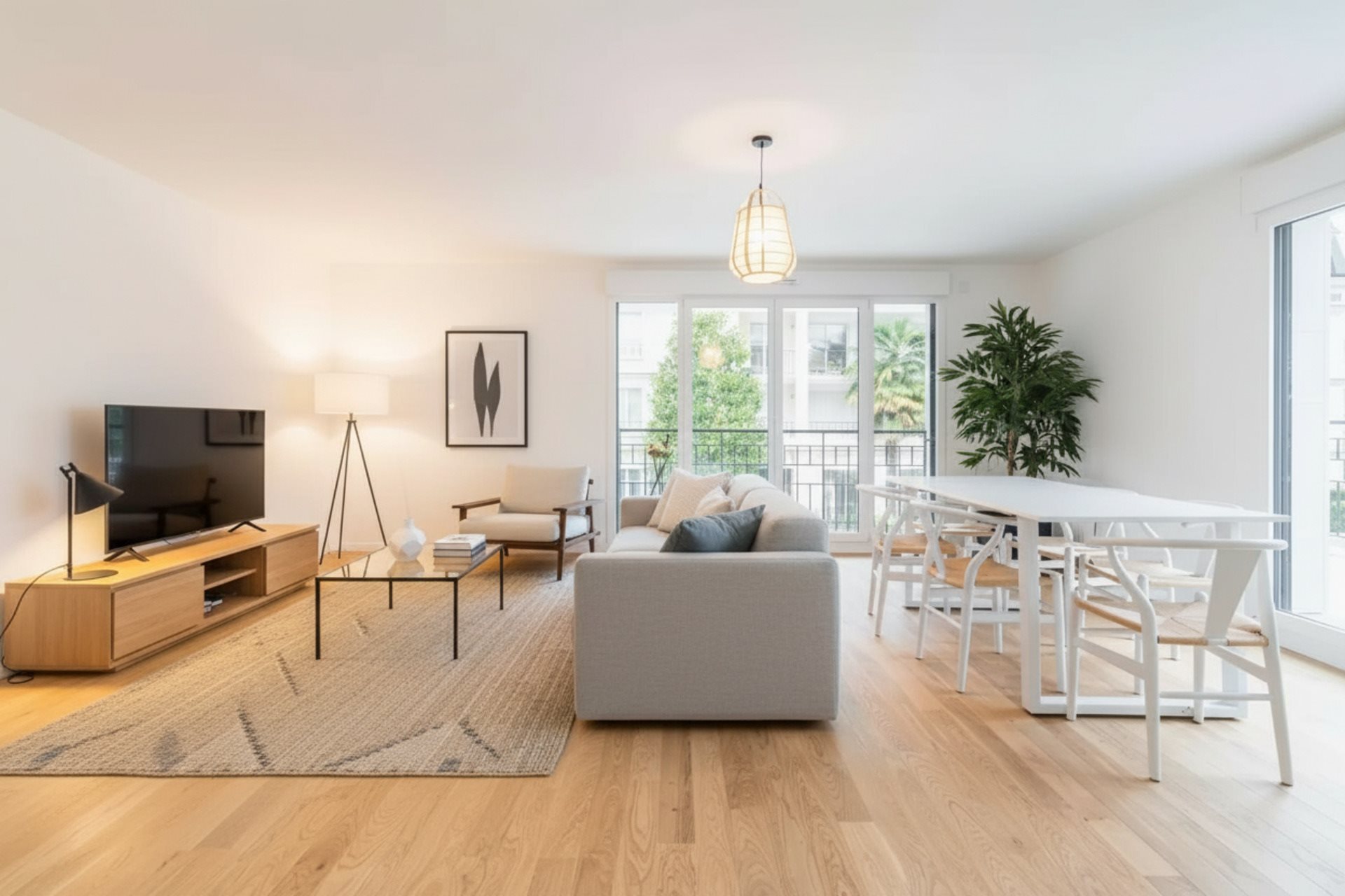 Appartement à vendre, 64m², Saint-Cyr-l'Ecole