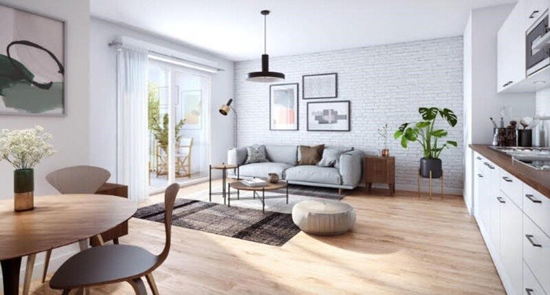 Appartement à vendre, 63m², Rueil-Malmaison