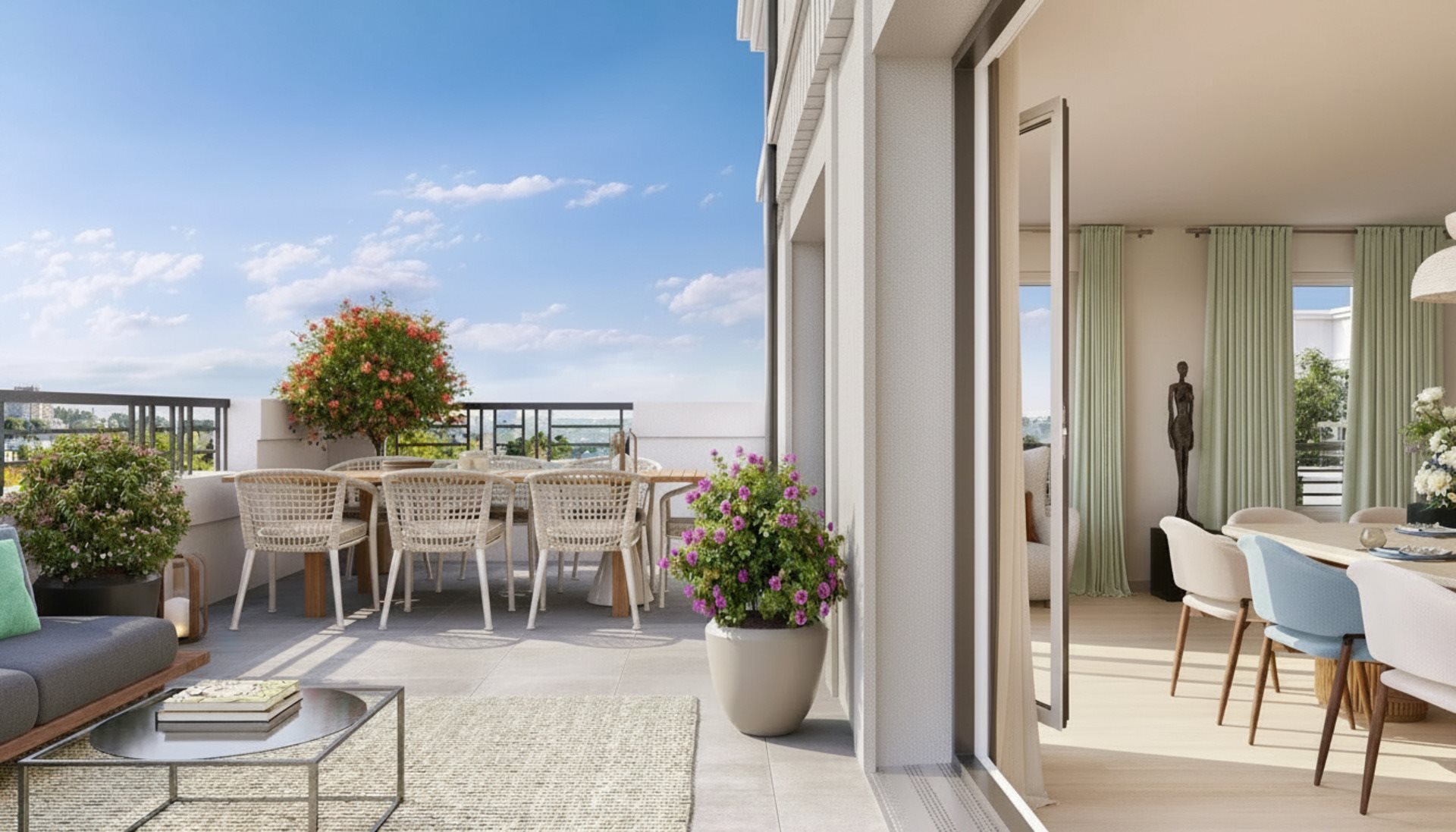 Appartement à vendre, 81m², Saint-Cyr-l'Ecole