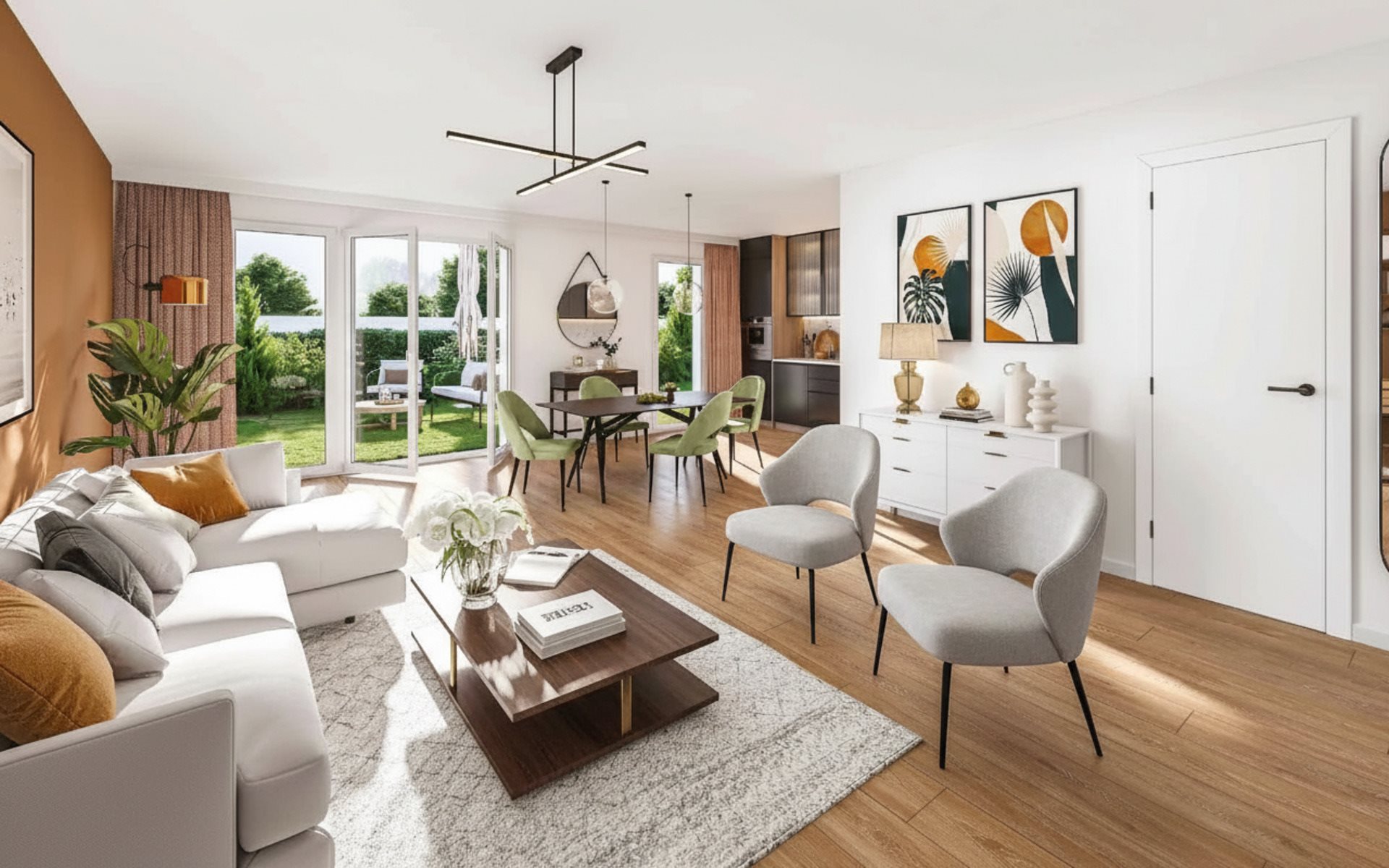 Maison à vendre, 111m², Bois-d'Arcy