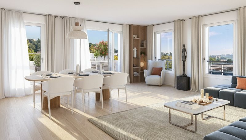 Appartement à vendre, 85m², Massy