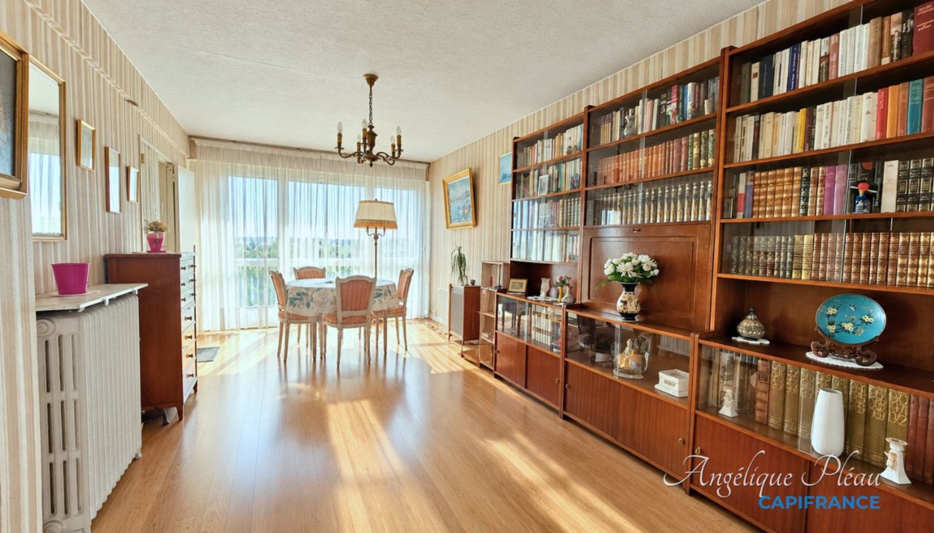 Appartement à vendre, 77m², Thiais