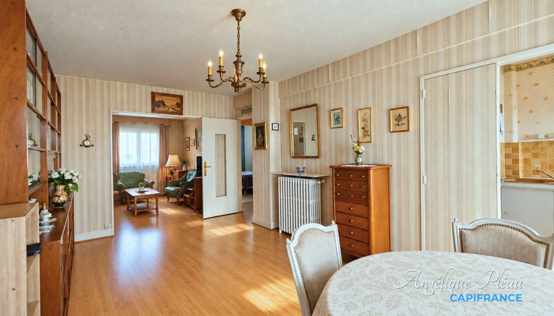 Appartement à vendre, 77m², Thiais