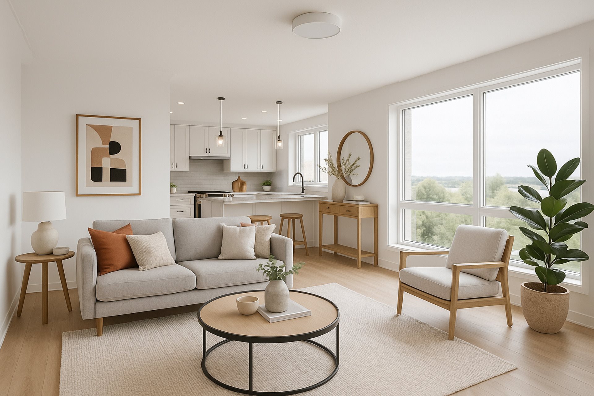 Appartement à vendre, 46m², Saint-Cyr-l'Ecole