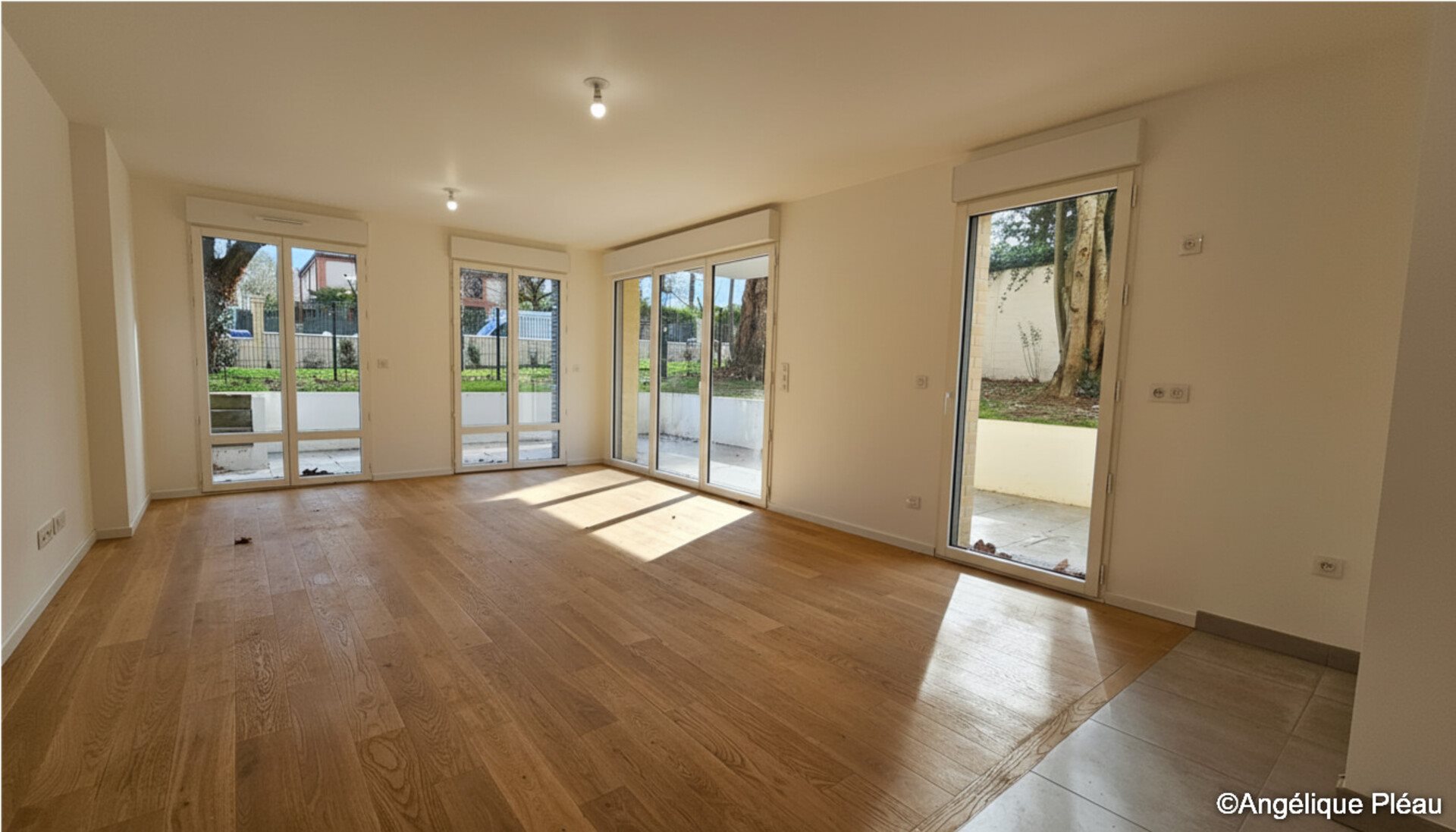 Appartement à vendre, 94m², Le Chesnay