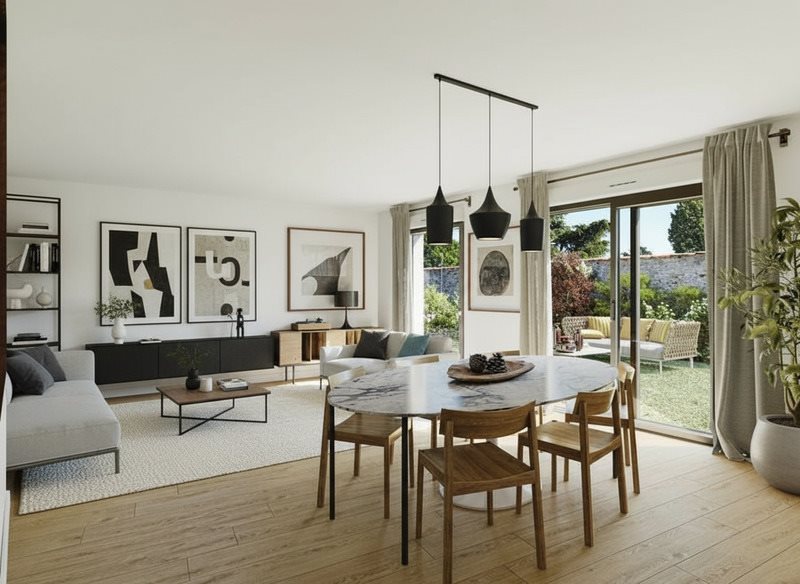 Maison à vendre, 87m², Magny-les-Hameaux