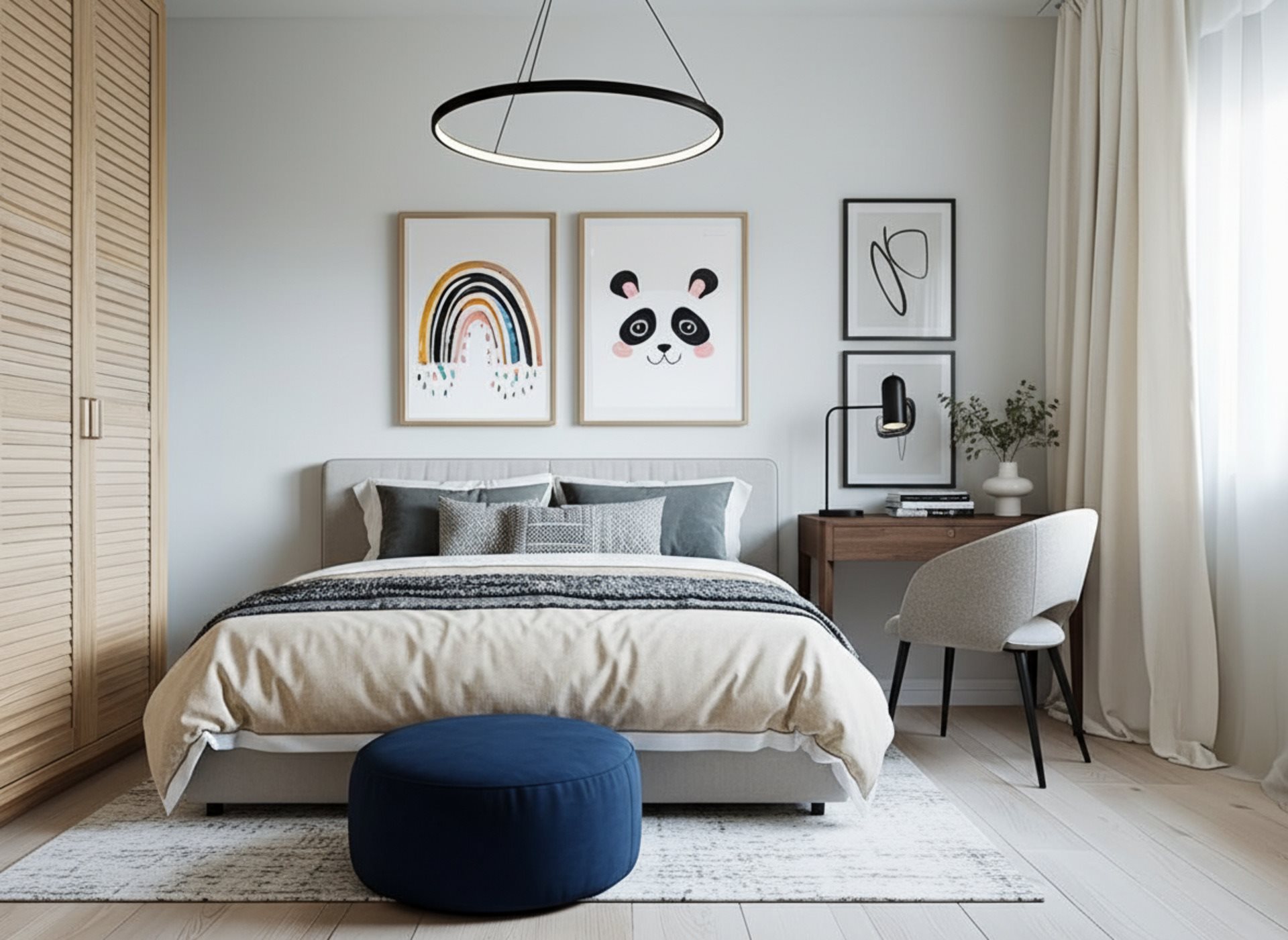 Appartement à vendre, 67m², Bois-d'Arcy
