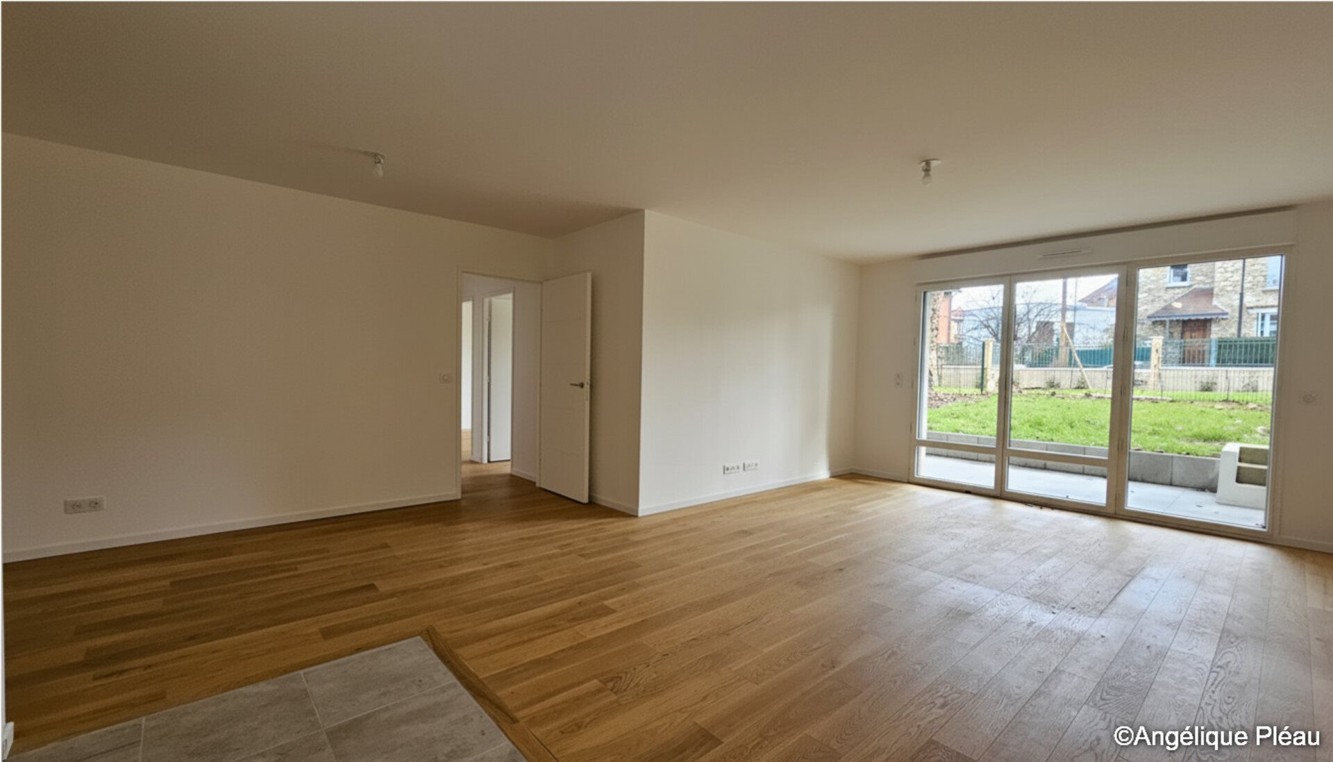 Appartement à vendre, 88m², Le Chesnay