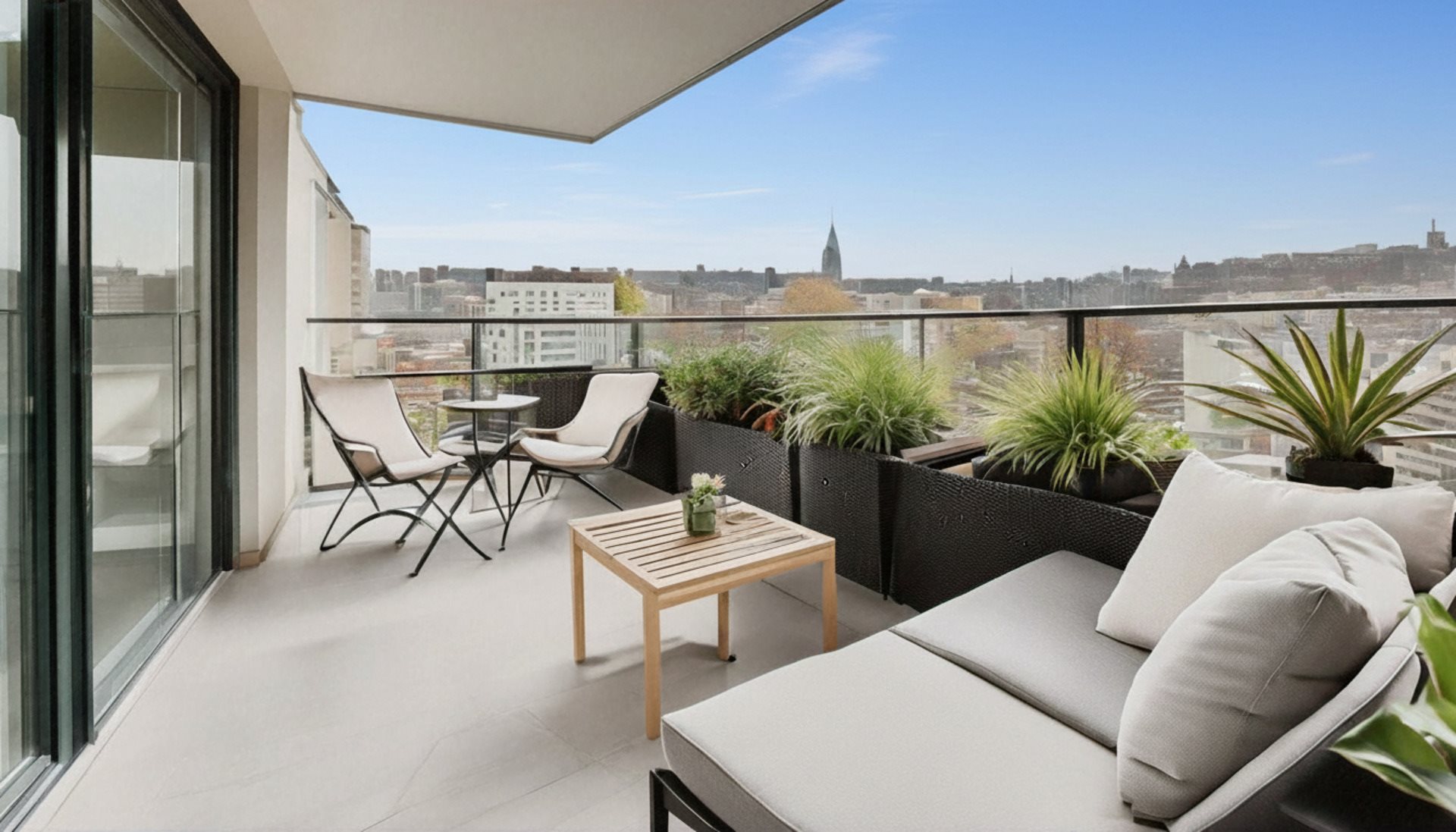 Appartement à vendre, 57m², Noisy-le-Roi