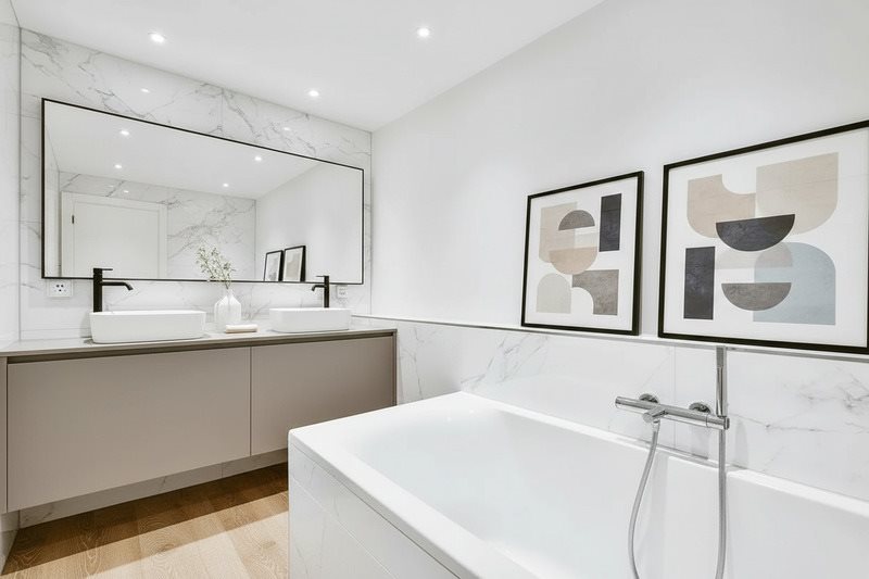 Appartement à vendre, 57m², Villejuif