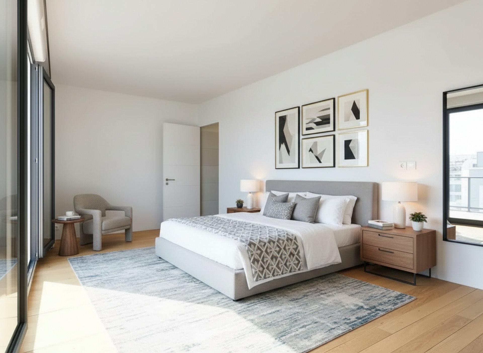 Appartement à vendre, 87m², Thiverval-Grignon