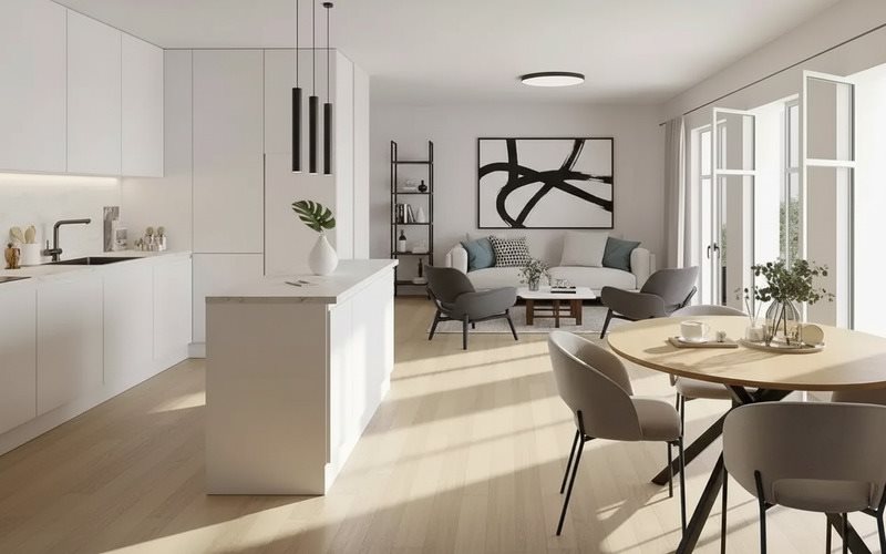 Appartement à vendre, 86m², Le Kremlin-Bicêtre