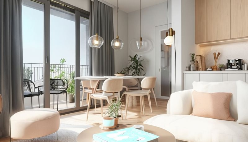 Appartement à vendre, 70m², Meudon