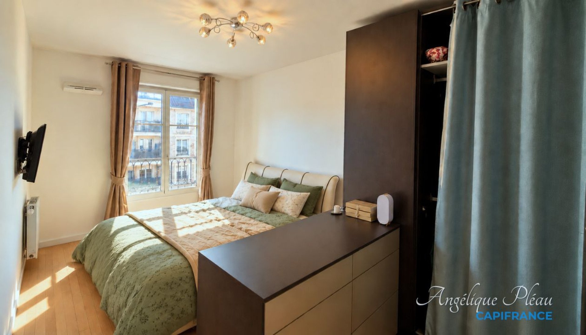 Appartement à vendre, 60m², Saint-Cyr-l'École