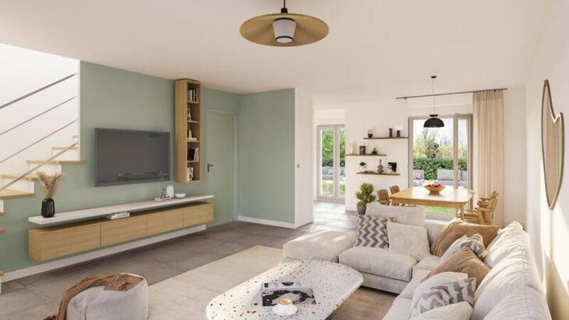 Maison à vendre, 86m², Bois-d'Arcy