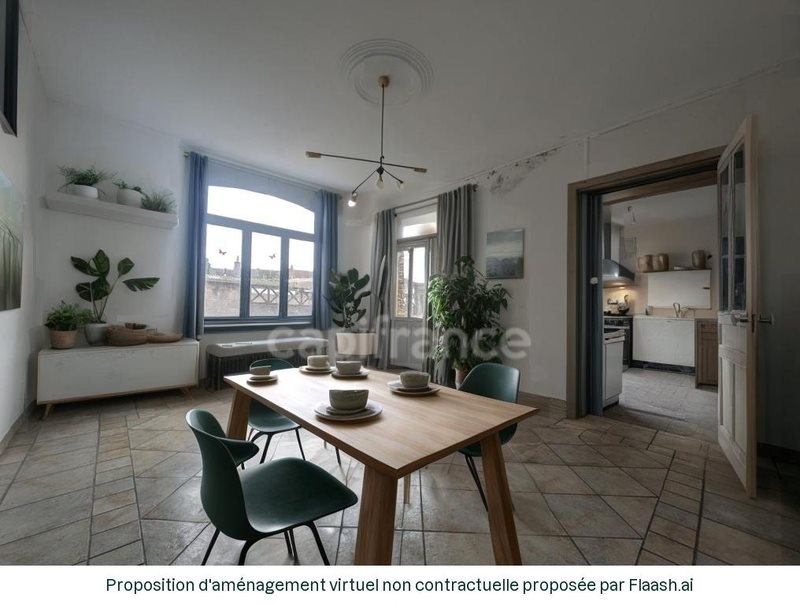 Maison à vendre, 194m², Fruges