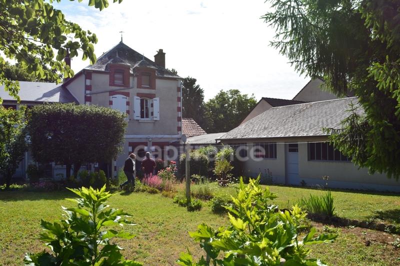 Maison à vendre, 161m², Sancergues