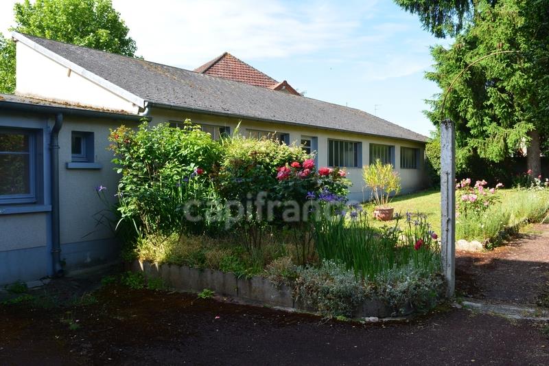 Maison à vendre, 161m², Sancergues