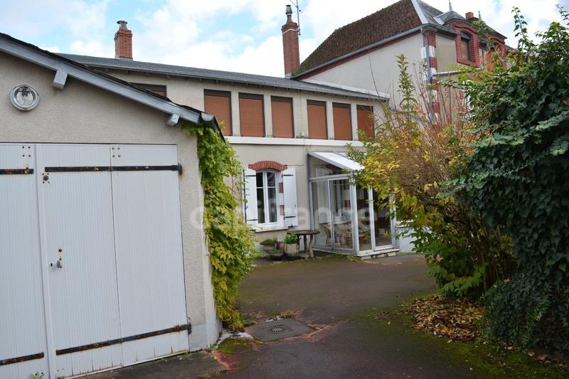 Maison à vendre, 161m², Sancergues