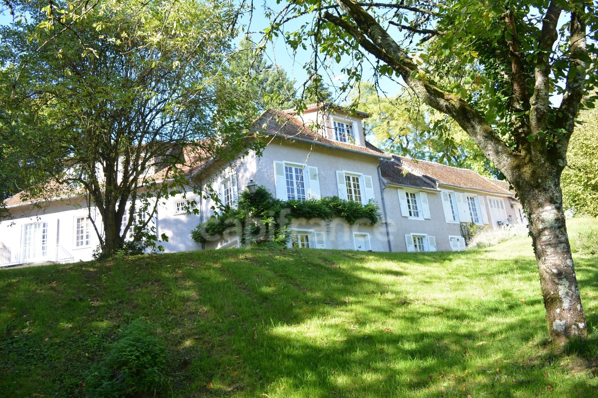 Maison à vendre, 436m², Saint-Saulge