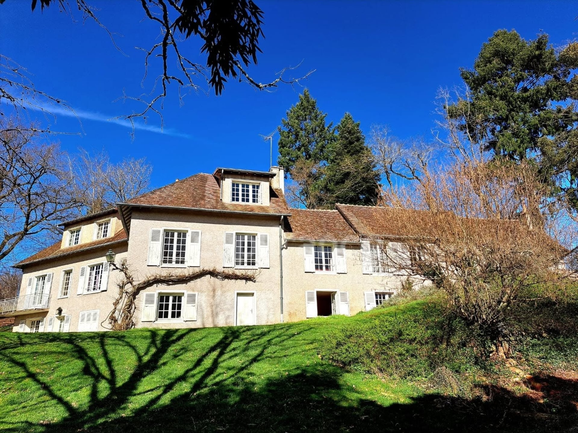 Maison à vendre, 436m², Saint-Saulge