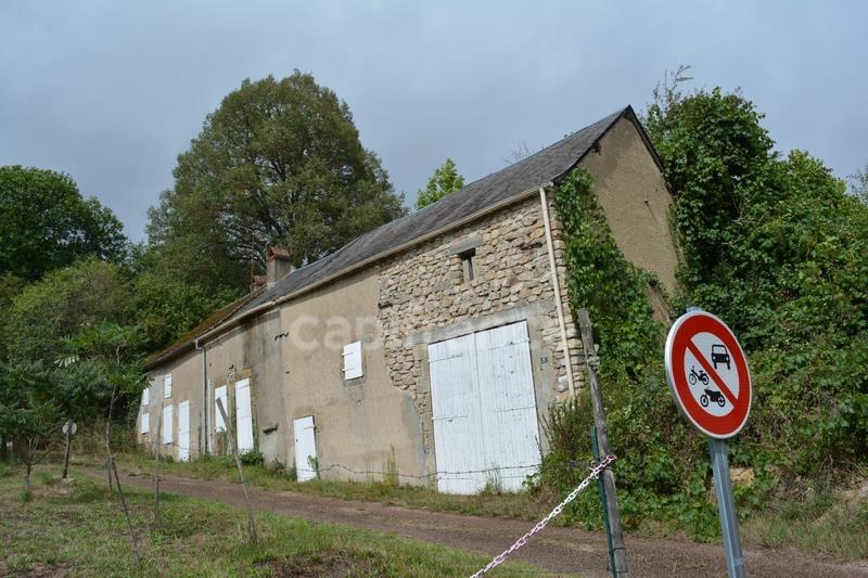 Maison à vendre, 66m², Crux-la-Ville