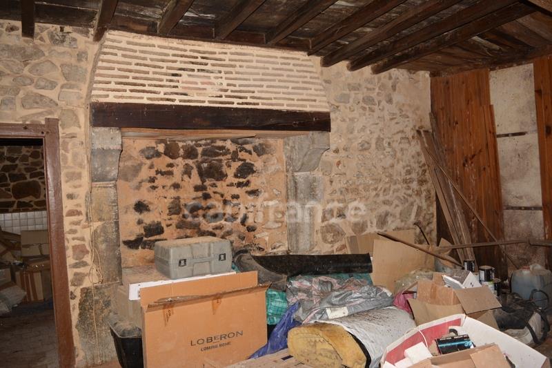 Maison à vendre, 66m², Crux-la-Ville
