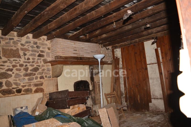 Maison à vendre, 66m², Crux-la-Ville