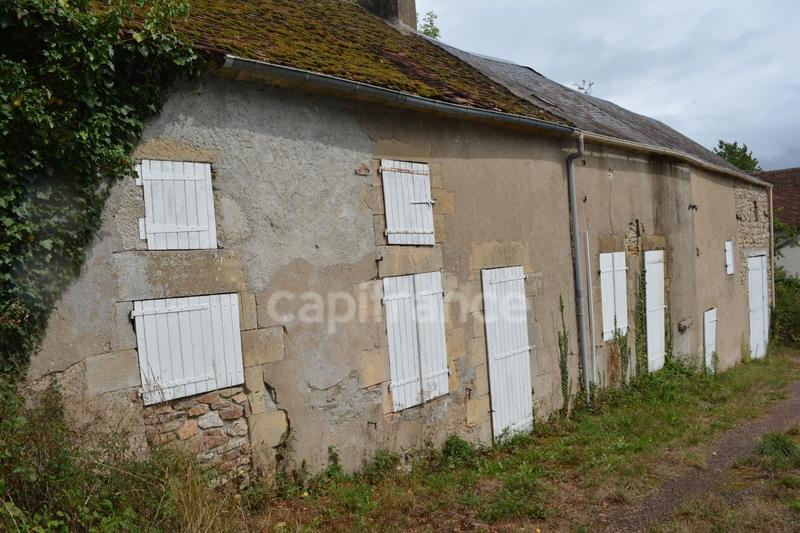 Maison à vendre, 66m², Crux-la-Ville