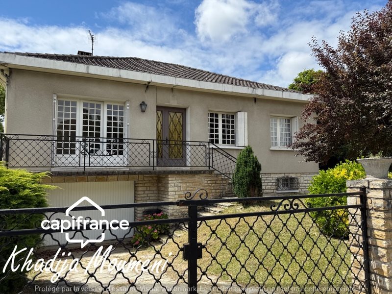Maison à vendre, 205m², Villeneuve-sur-Lot