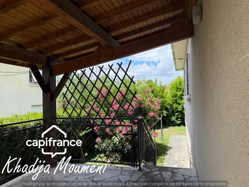 Maison à vendre, 205m², Villeneuve-sur-Lot