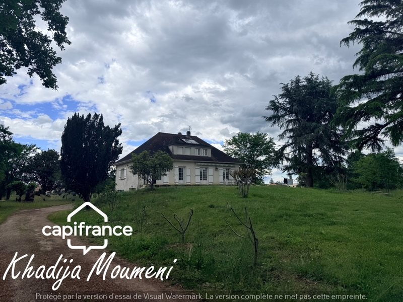 Maison à vendre, 175m², Bias