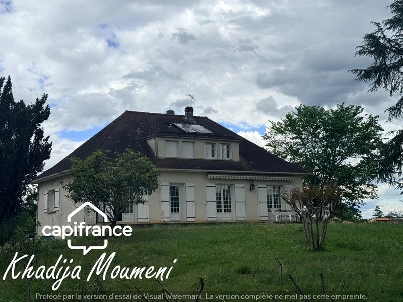 Maison à vendre, 175m², Bias