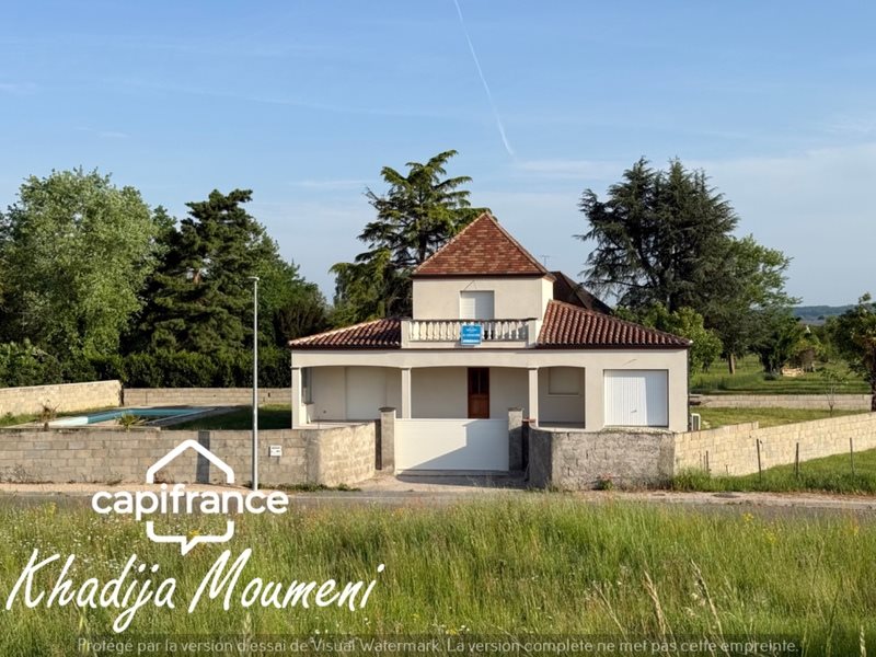 Maison à vendre, 138m², Bias