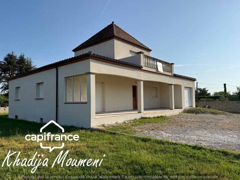 Maison à vendre, 138m², Bias
