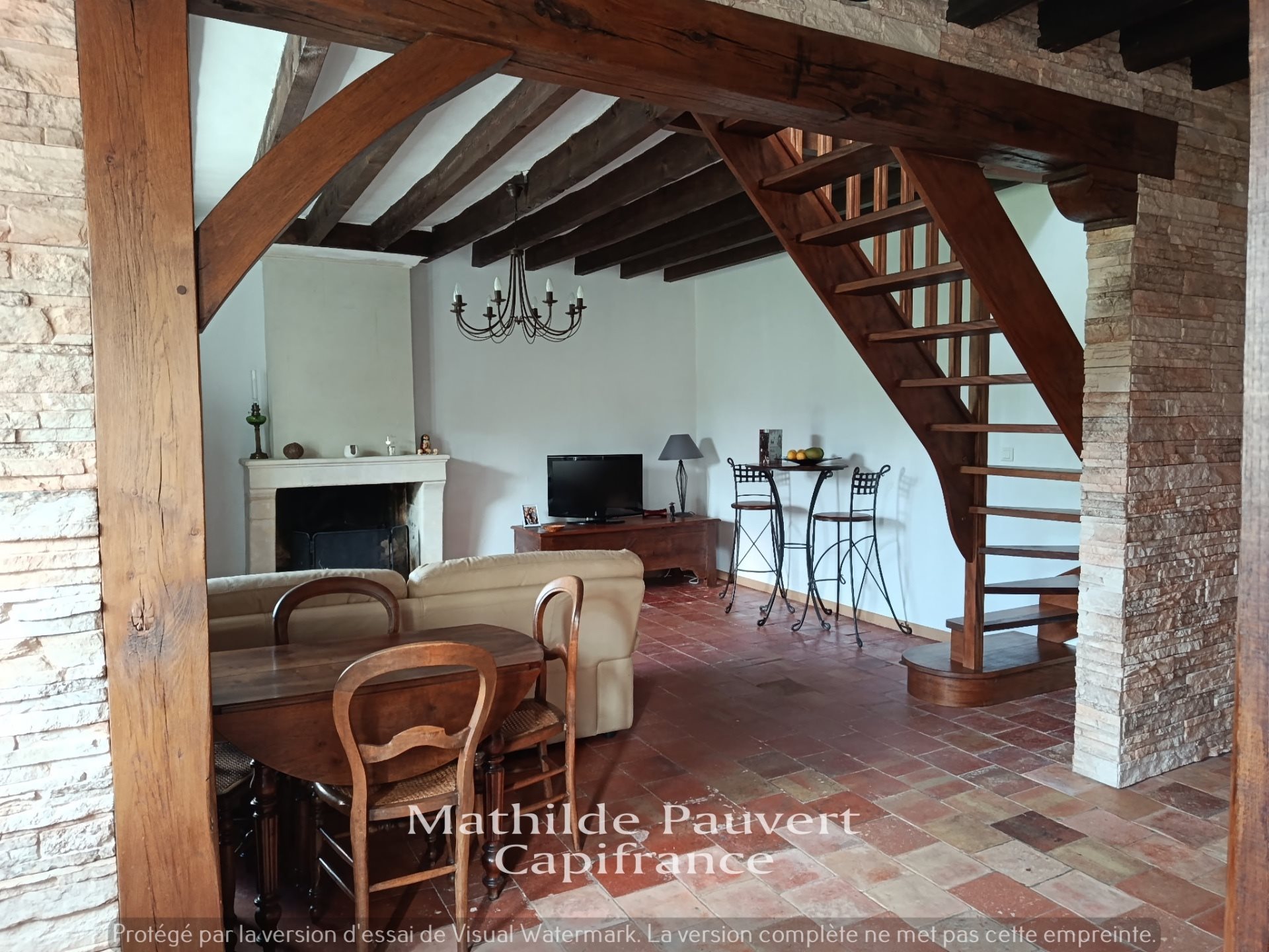 Maison à vendre, 125m², Ecommoy