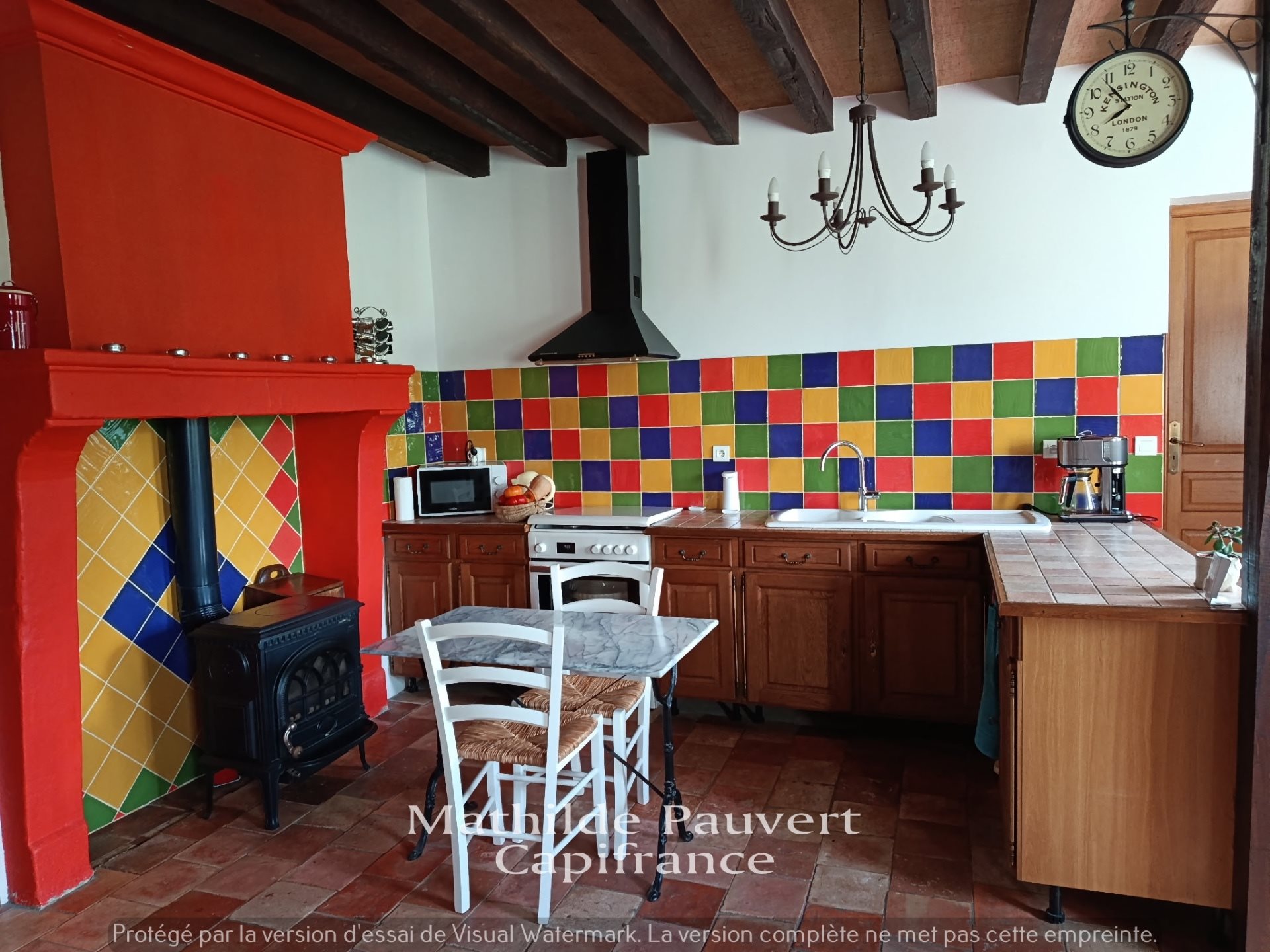 Maison à vendre, 125m², Ecommoy