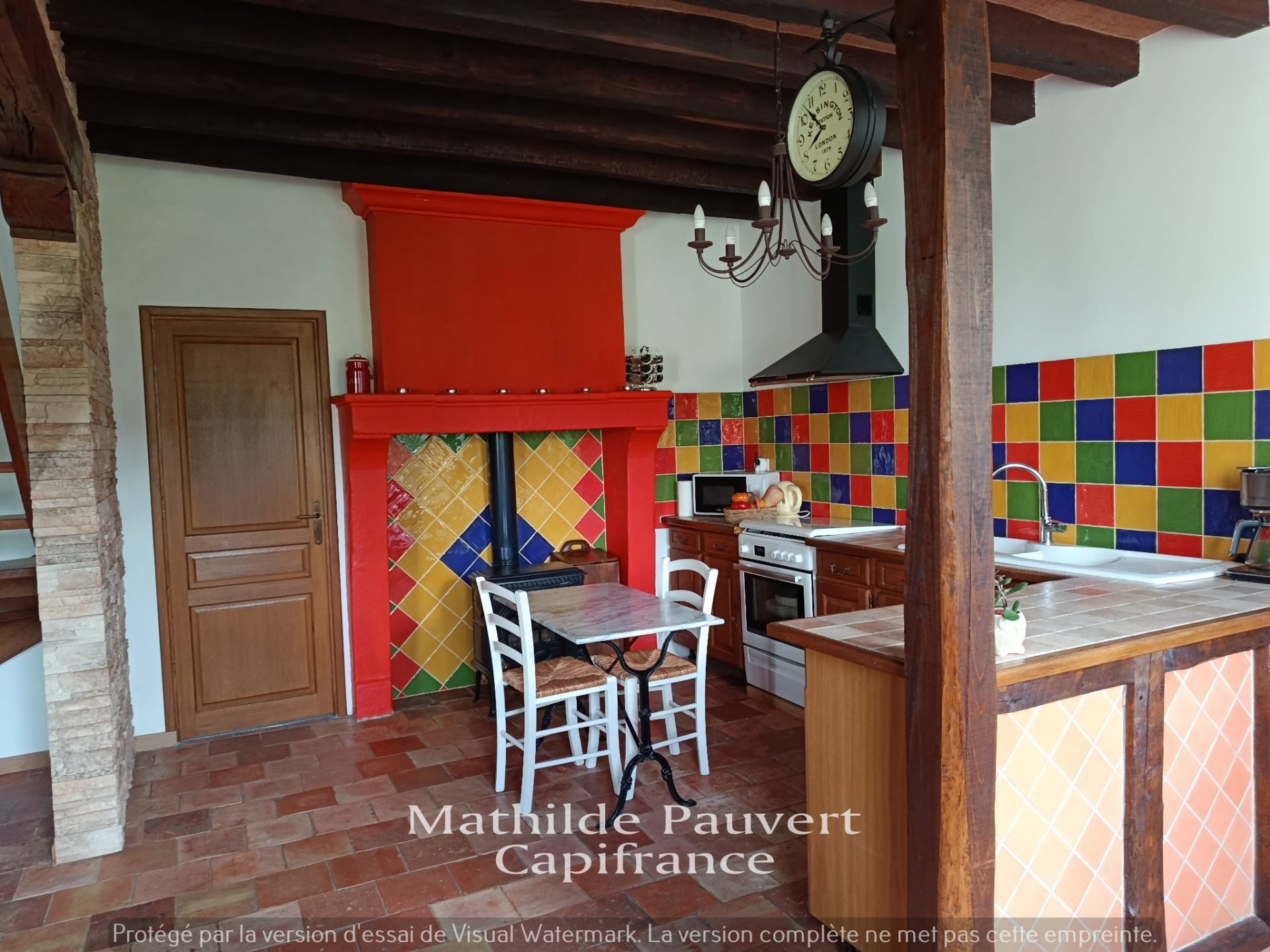 Maison à vendre, 125m², Ecommoy