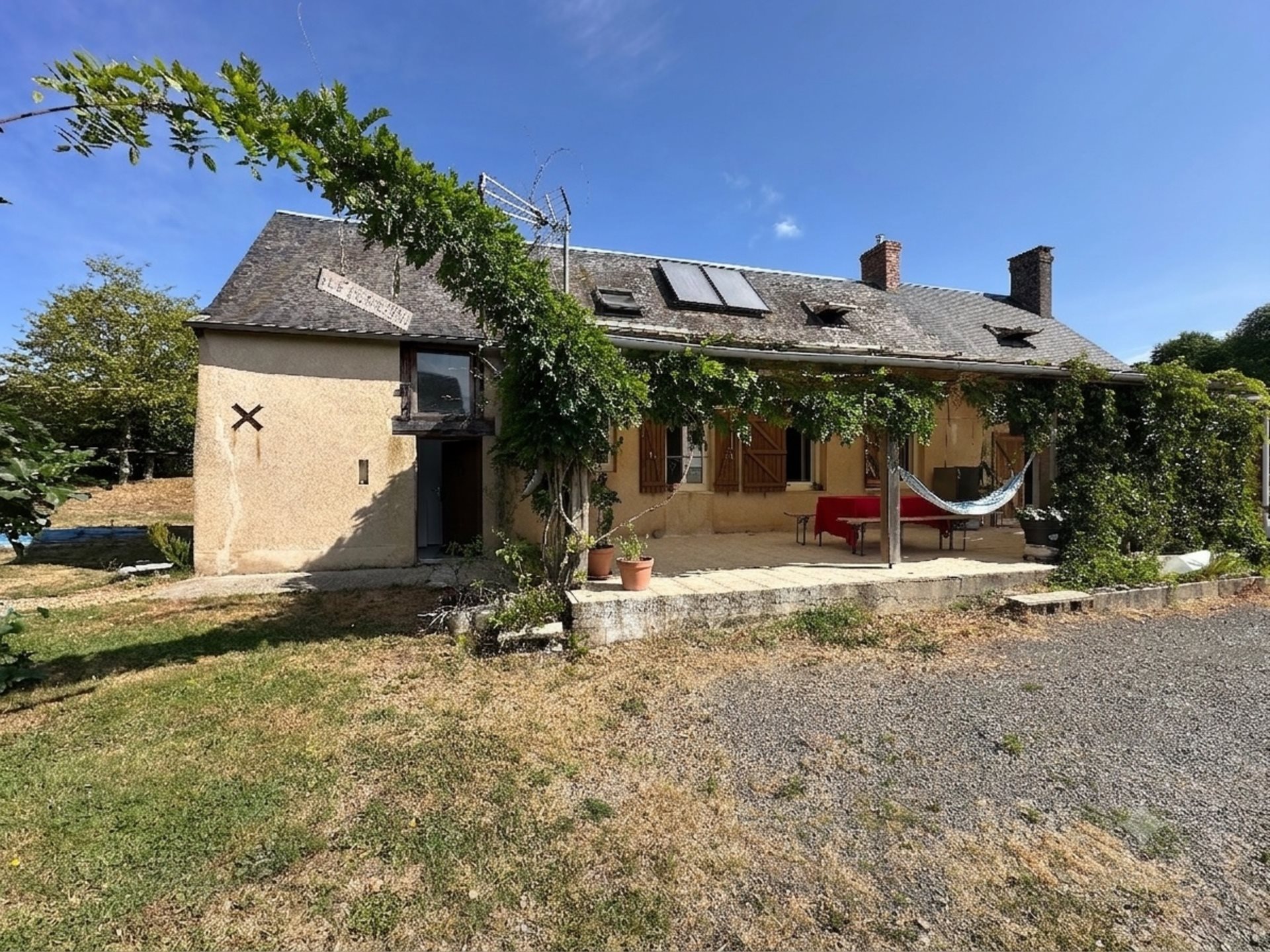 Maison à vendre, 117m², Jupilles