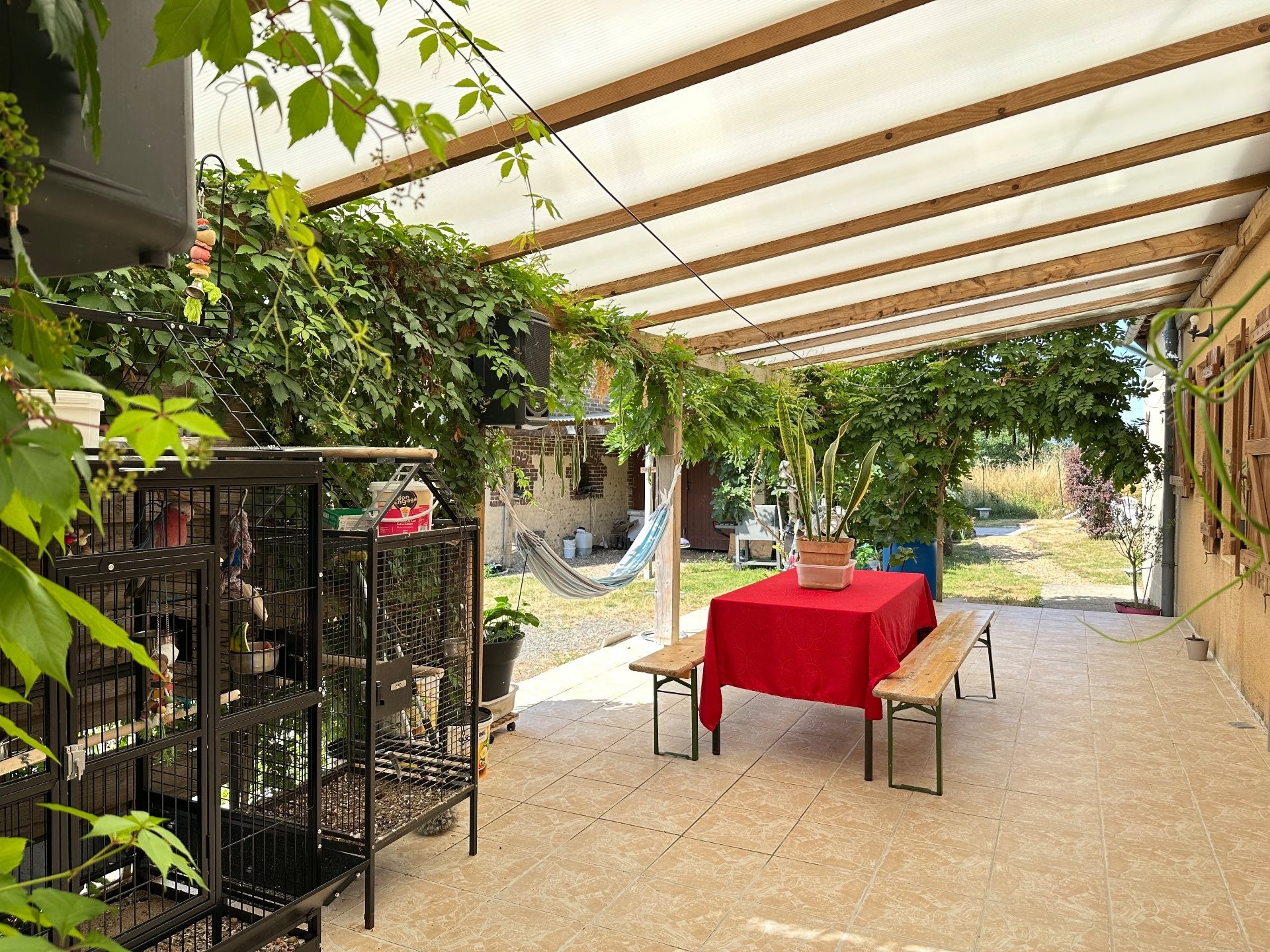 Maison à vendre, 117m², Jupilles