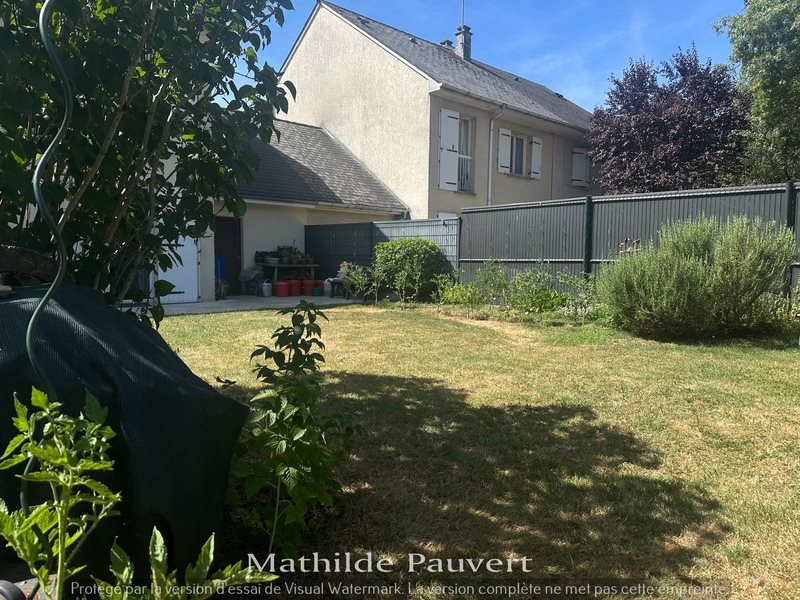 Maison à vendre, 93m², Coulaines