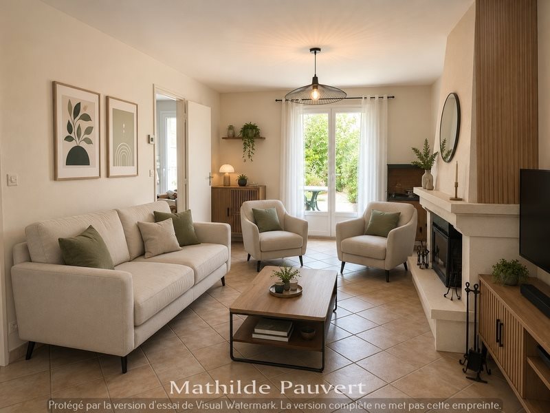 Maison à vendre, 93m², Coulaines