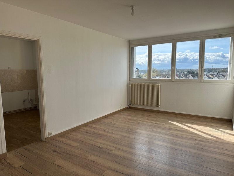 Appartement à vendre, 70m², Le Mans
