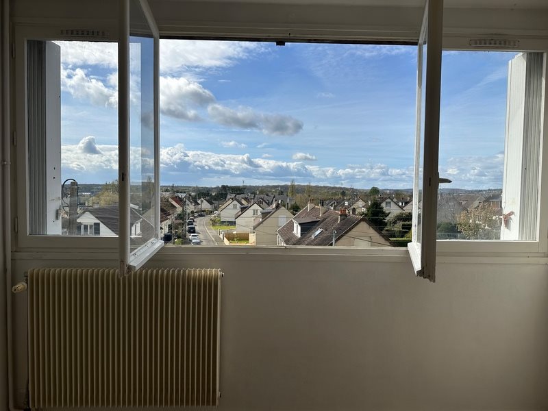 Appartement à vendre, 70m², Le Mans