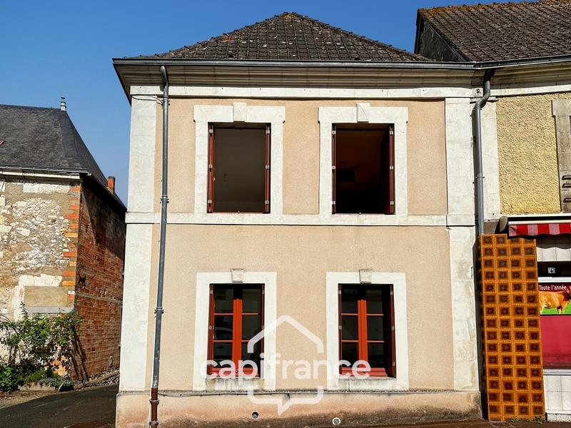 Maison à vendre, 136m², Mansigné