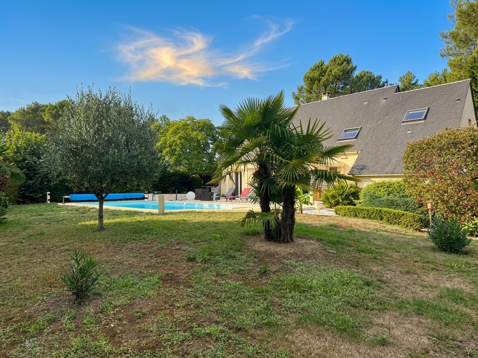 Maison à vendre, 226m², Guécélard