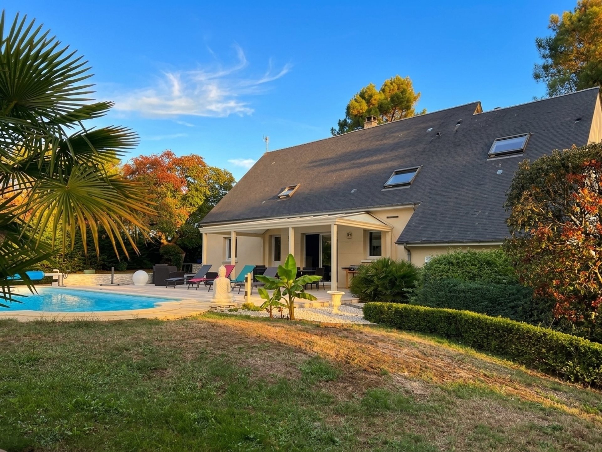 Maison à vendre, 226m², Guécélard