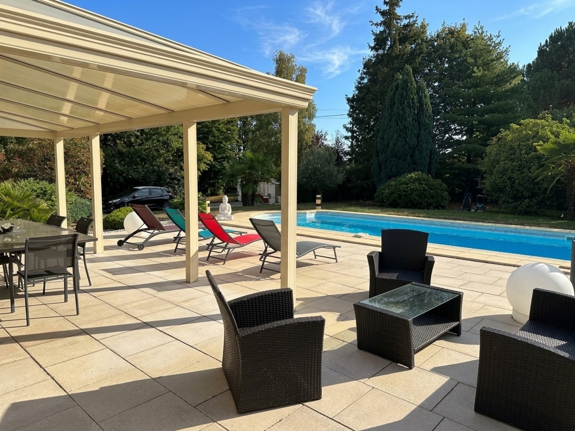 Maison à vendre, 226m², Guécélard