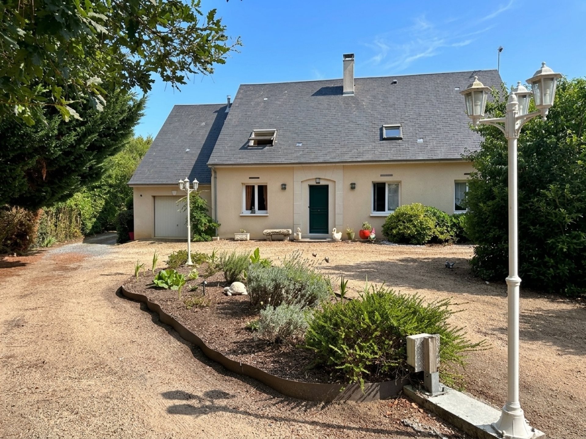Maison à vendre, 226m², Guécélard