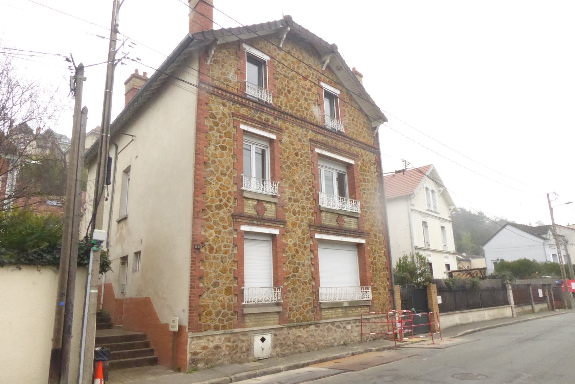 Appartement à louer, 29m², La Frette-sur-Seine